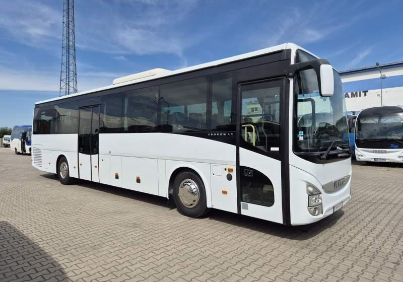 Iveco CROSSWAY LINE / SPROWADZONE/ AUTOMAT / 12 M - Autobus suburban: foto 4 Iveco CROSSWAY LINE / SPROWADZONE/ AUTOMAT / 12 M - Autobus suburban: foto 4