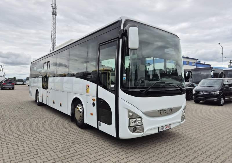 Iveco CROSSWAY LINE / SPROWADZONE/ AUTOMAT / 12 M - Autobus suburban: foto 2 Iveco CROSSWAY LINE / SPROWADZONE/ AUTOMAT / 12 M - Autobus suburban: foto 2