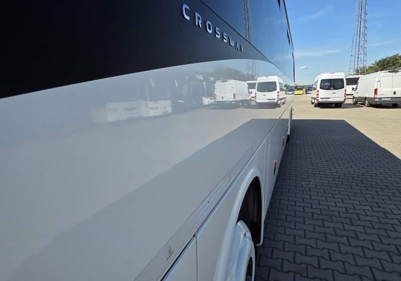 Iveco CROSSWAY/ SPROWADZONY/ 12 M / 80 000 KM - Autobus suburban: foto 5 Iveco CROSSWAY/ SPROWADZONY/ 12 M / 80 000 KM - Autobus suburban: foto 5