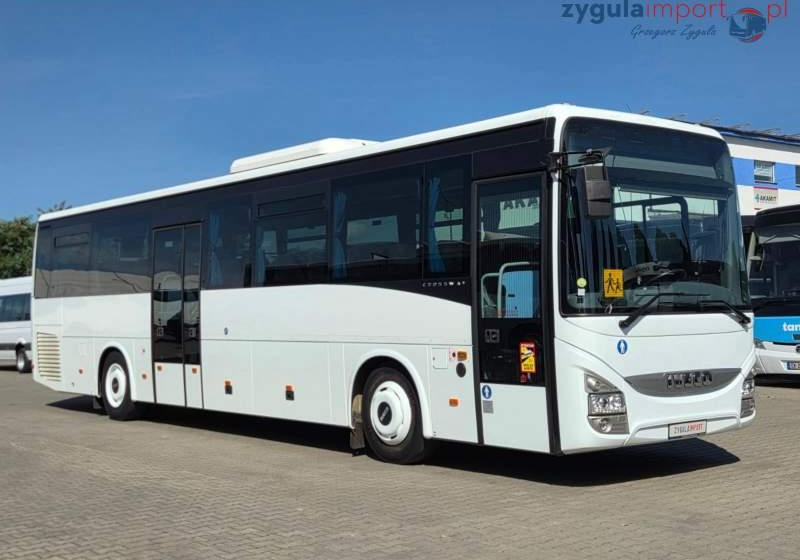 Iveco CROSSWAY/ SPROWADZONY / 12 M / 81 000 KM - Autobus suburban: foto 1 Iveco CROSSWAY/ SPROWADZONY / 12 M / 81 000 KM - Autobus suburban: foto 1