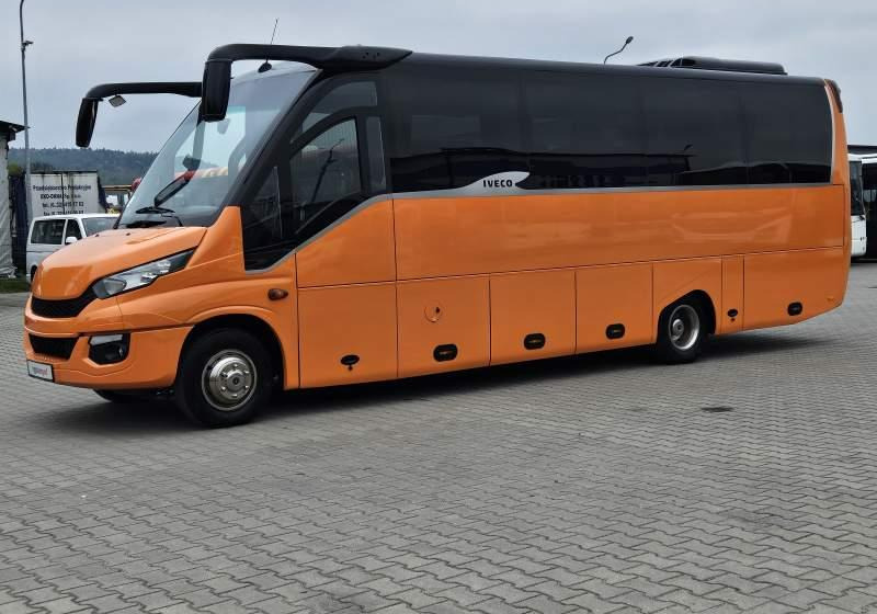 Iveco ERENER 70C18 / SPROWADZONE / 31 MIEJSC/ E6 - Minibus, Furgon pasagjerësh: foto 5 Iveco ERENER 70C18 / SPROWADZONE / 31 MIEJSC/ E6 - Minibus, Furgon pasagjerësh: foto 5