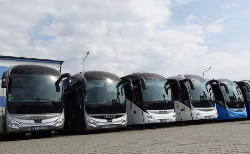 Iveco MAGELYS / SPROWADZONE / 12.80 M / 12.20 M / EURO 6 - Autobus urban: foto 2 Iveco MAGELYS / SPROWADZONE / 12.80 M / 12.20 M / EURO 6 - Autobus urban: foto 2