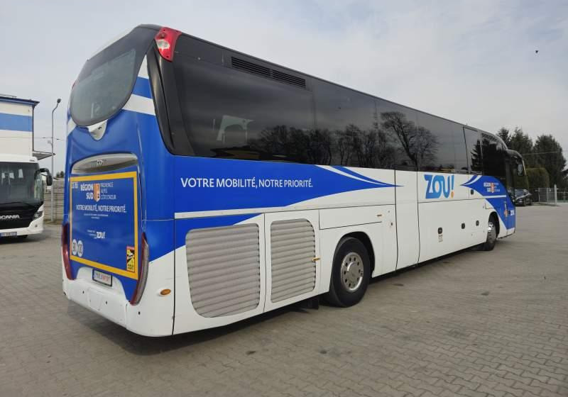 Iveco MAGELYS / SPROWADZONY / WINDA / EURO 6 - Autobus urban: foto 4 Iveco MAGELYS / SPROWADZONY / WINDA / EURO 6 - Autobus urban: foto 4