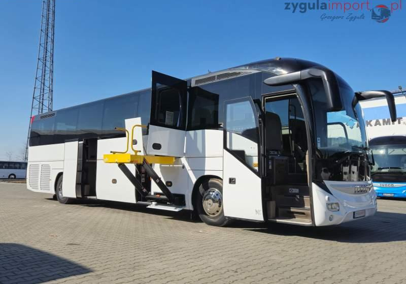 Iveco MAGELYS / SPROWADZONY / WINDA / EURO 6 - Autobus urban: foto 1 Iveco MAGELYS / SPROWADZONY / WINDA / EURO 6 - Autobus urban: foto 1