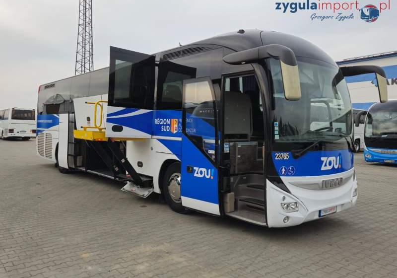 Iveco MAGELYS / SPROWADZONY / WINDA / EURO 6 - Autobus urban: foto 1 Iveco MAGELYS / SPROWADZONY / WINDA / EURO 6 - Autobus urban: foto 1