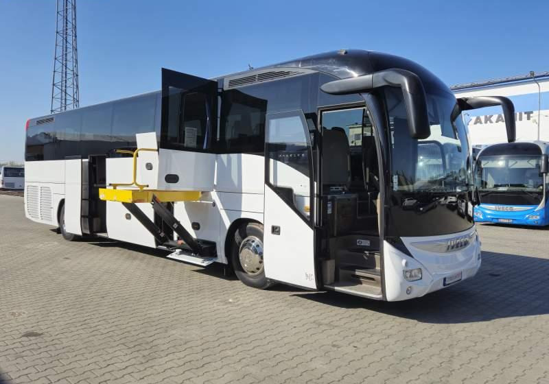 Iveco MAGELYS / SPROWADZONY / WINDA / EURO 6 - Autobus urban: foto 2 Iveco MAGELYS / SPROWADZONY / WINDA / EURO 6 - Autobus urban: foto 2