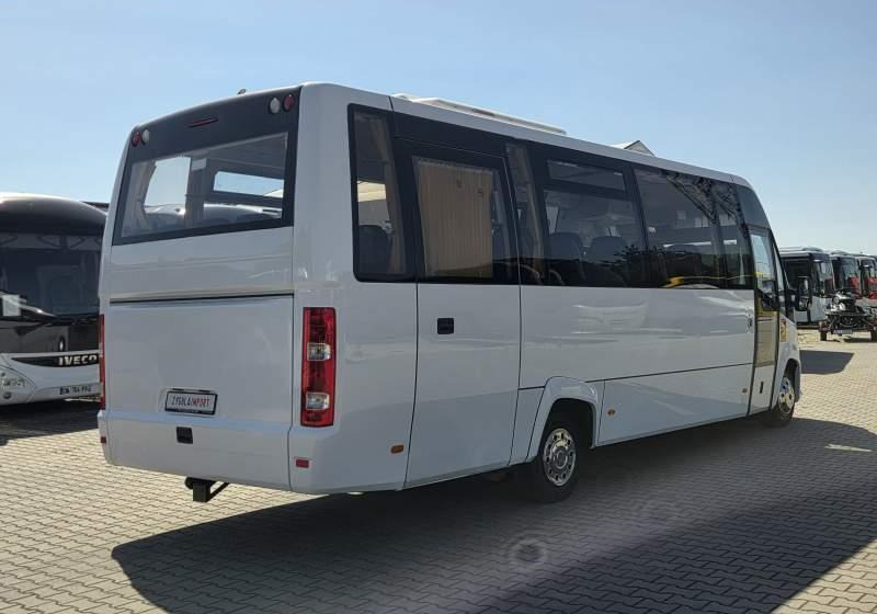 Iveco PRODIG 33 / SPROWADZONY Z KORSYKI/2x KLIMA - Minibus, Furgon pasagjerësh: foto 3 Iveco PRODIG 33 / SPROWADZONY Z KORSYKI/2x KLIMA - Minibus, Furgon pasagjerësh: foto 3