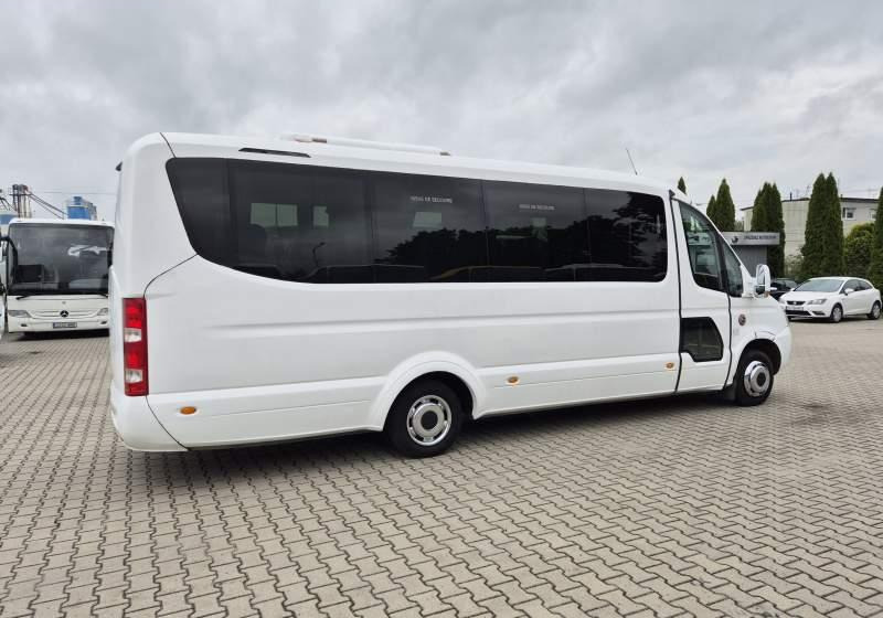 Iveco SUNSET / SPROWADZONE / 23 MIEJSCA / 173 000 KM - Minibus, Furgon pasagjerësh: foto 5 Iveco SUNSET / SPROWADZONE / 23 MIEJSCA / 173 000 KM - Minibus, Furgon pasagjerësh: foto 5