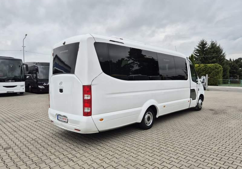 Iveco SUNSET / SPROWADZONE / 23 MIEJSCA / 173 000 KM - Minibus, Furgon pasagjerësh: foto 3 Iveco SUNSET / SPROWADZONE / 23 MIEJSCA / 173 000 KM - Minibus, Furgon pasagjerësh: foto 3