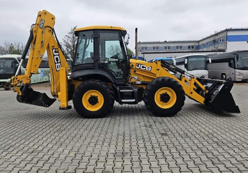 Fadromë me shkarkim nga prapa JCB 3CX SUPER / SPROWADZONA / 7 800 MTH / 92 KM: foto 9