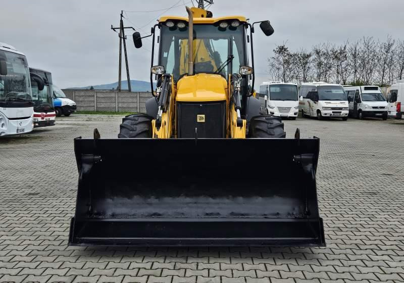 Fadromë me shkarkim nga prapa JCB 3CX SUPER / SPROWADZONA / 7 800 MTH / 92 KM: foto 12