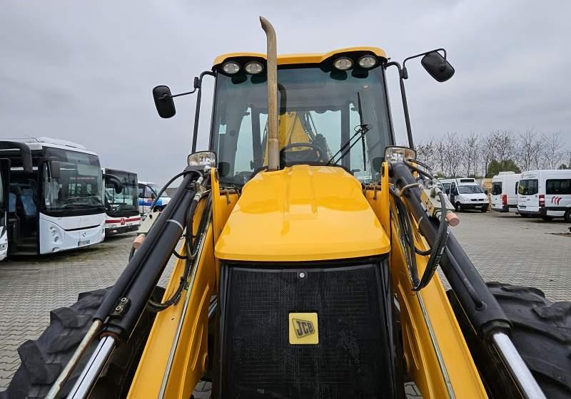 Fadromë me shkarkim nga prapa JCB 3CX SUPER / SPROWADZONA / 7 800 MTH / 92 KM: foto 16