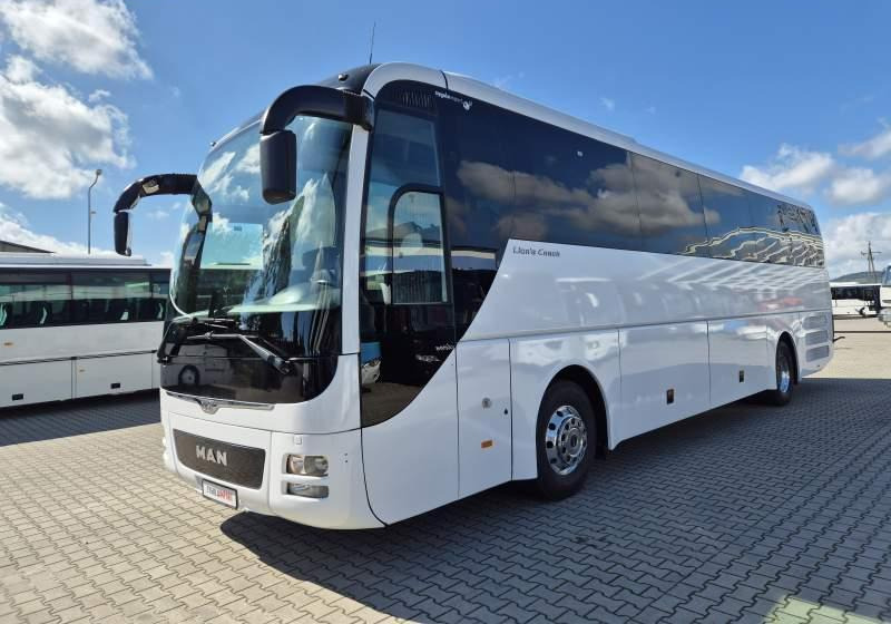 MAN LION'S COACH/ SPROWADZONY / 55 MIEJSC/ EURO 6 - Autobus urban: foto 4 MAN LION'S COACH/ SPROWADZONY / 55 MIEJSC/ EURO 6 - Autobus urban: foto 4