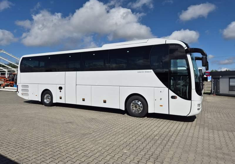 MAN LION'S COACH/ SPROWADZONY / 55 MIEJSC/ EURO 6 - Autobus urban: foto 2 MAN LION'S COACH/ SPROWADZONY / 55 MIEJSC/ EURO 6 - Autobus urban: foto 2