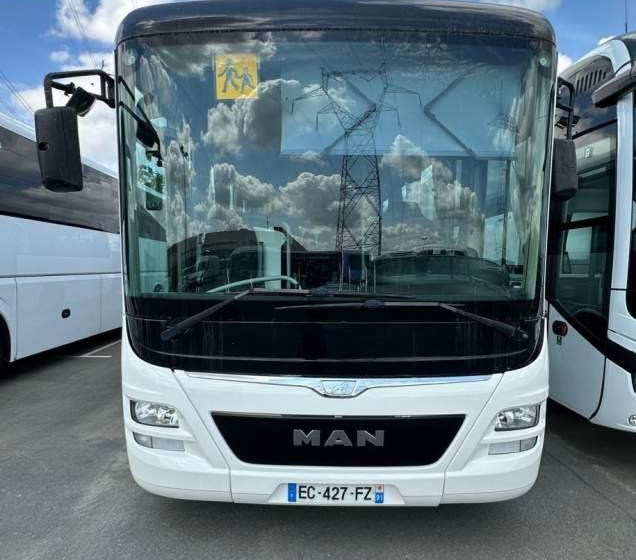 MAN LION'S INTERCITY/ SPROWADZONY / 177 000 KM - Autobus suburban: foto 1 MAN LION'S INTERCITY/ SPROWADZONY / 177 000 KM - Autobus suburban: foto 1
