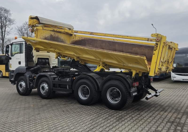 MAN TGS 35.440/SPROWADZONY Z FR/8x4/EURO6 - Kamion vetëshkarkues: foto 5 MAN TGS 35.440/SPROWADZONY Z FR/8x4/EURO6 - Kamion vetëshkarkues: foto 5