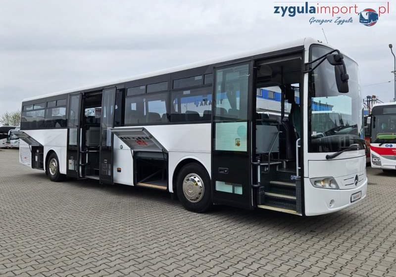 Mercedes-Benz INTOURO M/L / SPROWADZONY / EEV / AUTOMAT - Autobus suburban: foto 1 Mercedes-Benz INTOURO M/L / SPROWADZONY / EEV / AUTOMAT - Autobus suburban: foto 1