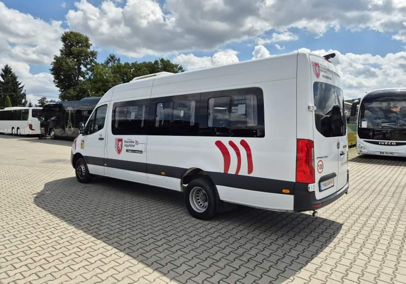 Mercedes-Benz SPRINTER 516 / KLIMA / SPROWADZONY/ 23 MIEJSCA - Minibus, Furgon pasagjerësh: foto 3 Mercedes-Benz SPRINTER 516 / KLIMA / SPROWADZONY/ 23 MIEJSCA - Minibus, Furgon pasagjerësh: foto 3