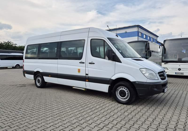 Mercedes-Benz SPRINTER / SPROWADZONY / 17 MIEJSC / EEV - Minibus, Furgon pasagjerësh: foto 4 Mercedes-Benz SPRINTER / SPROWADZONY / 17 MIEJSC / EEV - Minibus, Furgon pasagjerësh: foto 4