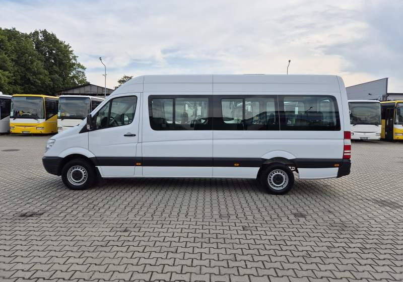 Mercedes-Benz SPRINTER / SPROWADZONY / 17 MIEJSC / EEV - Minibus, Furgon pasagjerësh: foto 3 Mercedes-Benz SPRINTER / SPROWADZONY / 17 MIEJSC / EEV - Minibus, Furgon pasagjerësh: foto 3