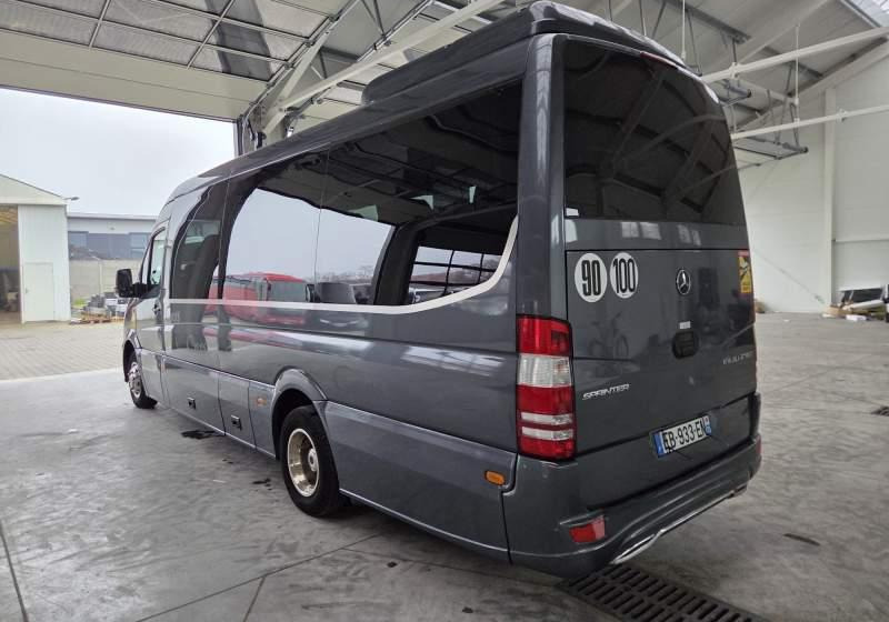 Mercedes-Benz SPRINTER/ SPROWADZONY Z FRANCJI/ 87 000 KM - Minibus, Furgon pasagjerësh: foto 2 Mercedes-Benz SPRINTER/ SPROWADZONY Z FRANCJI/ 87 000 KM - Minibus, Furgon pasagjerësh: foto 2