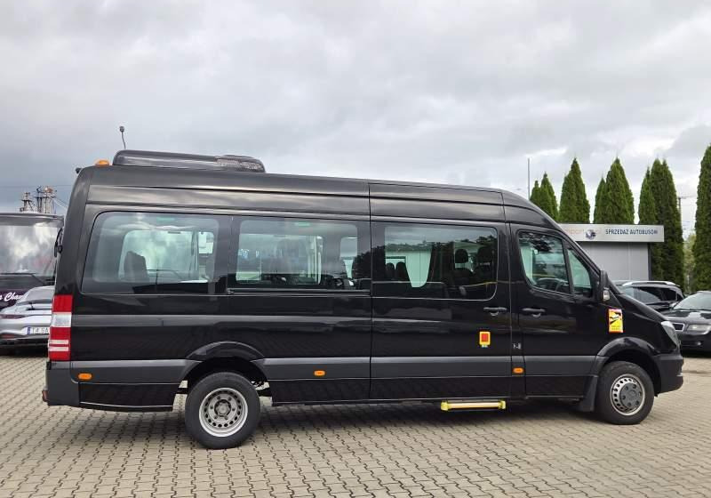 Mercedes-Benz SPRINTER TRANSFER 35 / SPROWADZONY/ 6 800 KM - Minibus, Furgon pasagjerësh: foto 4 Mercedes-Benz SPRINTER TRANSFER 35 / SPROWADZONY/ 6 800 KM - Minibus, Furgon pasagjerësh: foto 4
