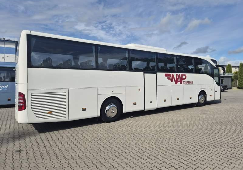 Mercedes-Benz TOURISMO RHD / 13 METRÓW/ SPROWADZONY / EURO 5 - Autobus urban: foto 4 Mercedes-Benz TOURISMO RHD / 13 METRÓW/ SPROWADZONY / EURO 5 - Autobus urban: foto 4