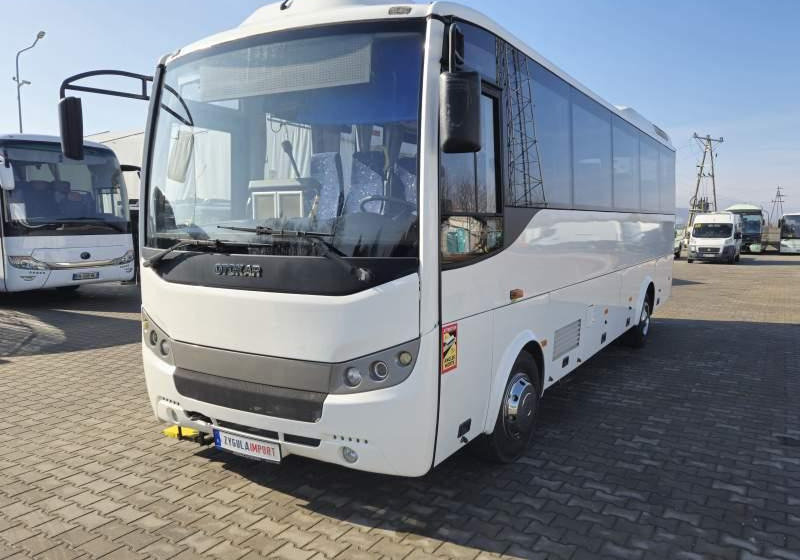 Otokar NAVIGO / SPROWADZONY Z FR / EURO 6 / MANUAL - Autobus suburban: foto 5 Otokar NAVIGO / SPROWADZONY Z FR / EURO 6 / MANUAL - Autobus suburban: foto 5