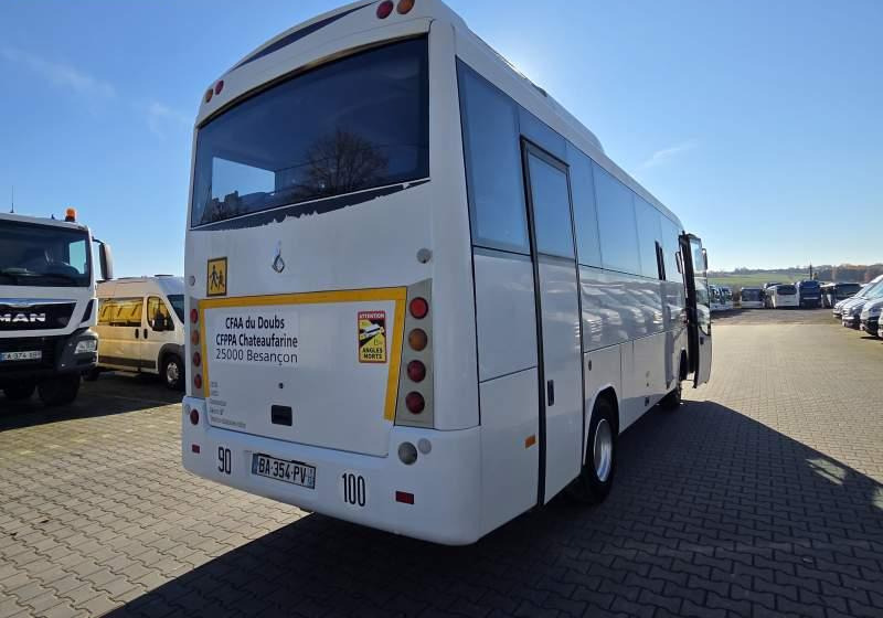 Otokar NAVIGO2 185 / SPROWADZONY / KLIMA / 34 MIEJSCA - Minibus, Furgon pasagjerësh: foto 2 Otokar NAVIGO2 185 / SPROWADZONY / KLIMA / 34 MIEJSCA - Minibus, Furgon pasagjerësh: foto 2