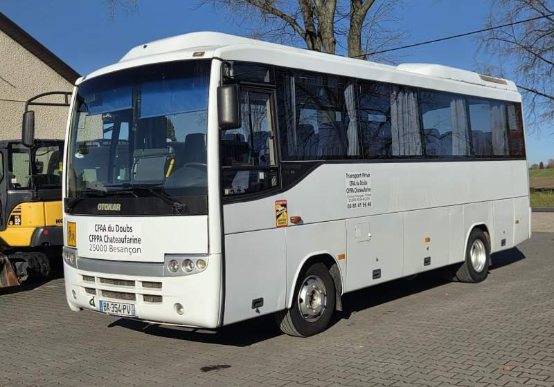 Otokar NAVIGO2 185 / SPROWADZONY / KLIMA / 34 MIEJSCA - Minibus, Furgon pasagjerësh: foto 1 Otokar NAVIGO2 185 / SPROWADZONY / KLIMA / 34 MIEJSCA - Minibus, Furgon pasagjerësh: foto 1