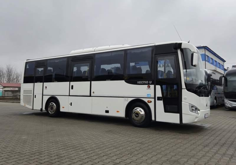 Otokar VECTIO / KLIMA / PRZEBIEG 172000/ 41 MIEJSC - Autobus suburban: foto 5 Otokar VECTIO / KLIMA / PRZEBIEG 172000/ 41 MIEJSC - Autobus suburban: foto 5