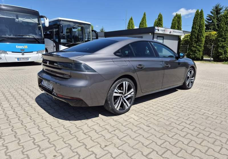 Peugeot 508 2.0 BLUEHDI GT LINE - Veturë: foto 5 Peugeot 508 2.0 BLUEHDI GT LINE - Veturë: foto 5