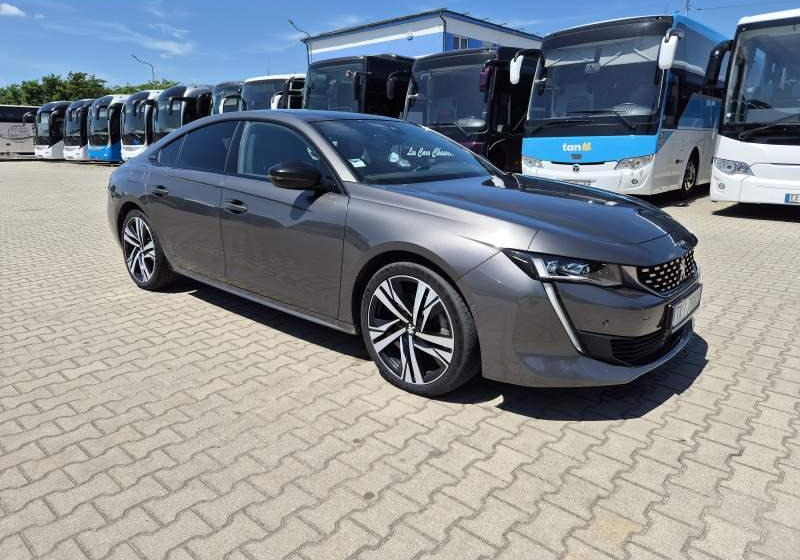 Peugeot 508 2.0 BLUEHDI GT LINE - Veturë: foto 1 Peugeot 508 2.0 BLUEHDI GT LINE - Veturë: foto 1