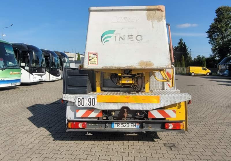 Renault MIDLUM 180 DCI / SPROWADZONA / ZWYŻKA - Platformë ajrore e montuar në kamion: foto 5 Renault MIDLUM 180 DCI / SPROWADZONA / ZWYŻKA - Platformë ajrore e montuar në kamion: foto 5