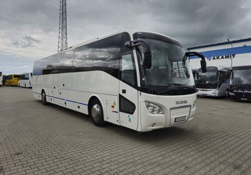 Scania HIGER A30 / SPROWADZONA / KLIMA / EEV - Autobus suburban: foto 2 Scania HIGER A30 / SPROWADZONA / KLIMA / EEV - Autobus suburban: foto 2