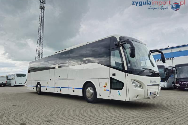 Scania HIGER A30 / SPROWADZONA / KLIMA / EEV - Autobus suburban: foto 1 Scania HIGER A30 / SPROWADZONA / KLIMA / EEV - Autobus suburban: foto 1