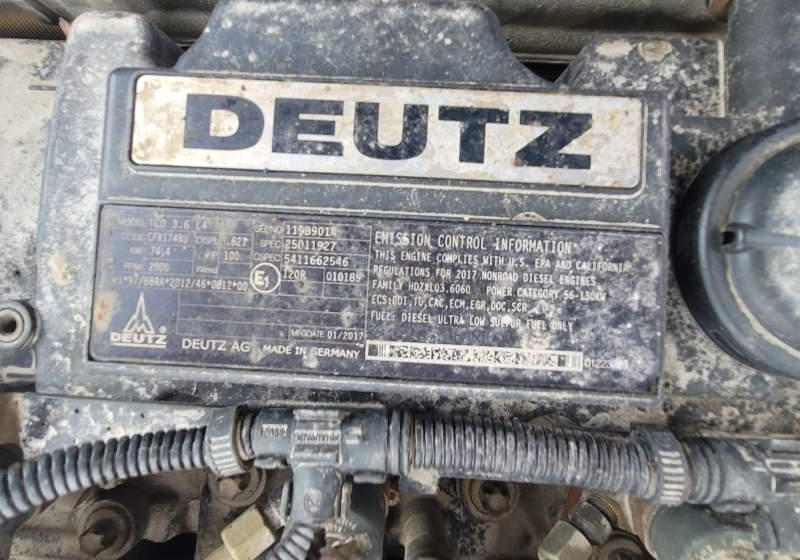 Schaeff TW95 / SPROWADZONA Z FRANCJI/ 6 500 MTH - Ekskavator me goma: foto 4 Schaeff TW95 / SPROWADZONA Z FRANCJI/ 6 500 MTH - Ekskavator me goma: foto 4