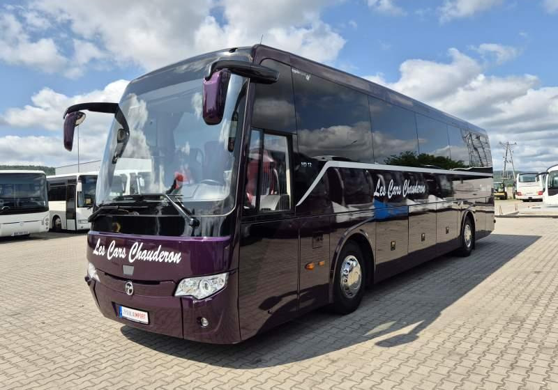 Temsa HD 12 / SPROWADZONA Z FR / 57 MIEJSC / EURO 6 - Autobus urban: foto 4 Temsa HD 12 / SPROWADZONA Z FR / 57 MIEJSC / EURO 6 - Autobus urban: foto 4