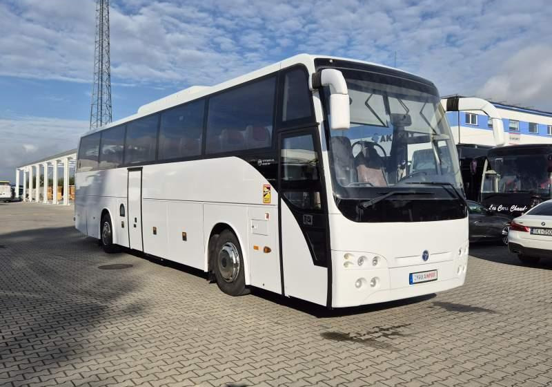 Temsa SAFARI HD 12 / SPROWADZONA Z KORSYKI / WC / EURO 5 - Autobus urban: foto 2 Temsa SAFARI HD 12 / SPROWADZONA Z KORSYKI / WC / EURO 5 - Autobus urban: foto 2
