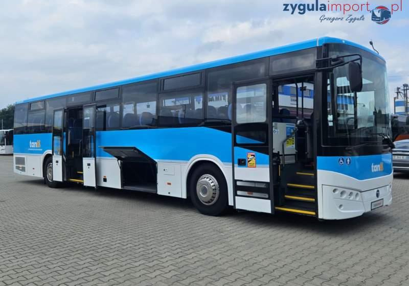 Temsa TOURMALIN LIGHT 13 / EURO 5 / SPROWADZONA - Autobus suburban: foto 1 Temsa TOURMALIN LIGHT 13 / EURO 5 / SPROWADZONA - Autobus suburban: foto 1