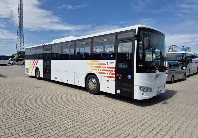 Temsa TOURMALIN / SPROWADZONA / KLIMA / MANUAL / EURO 5 - Autobus suburban: foto 2 Temsa TOURMALIN / SPROWADZONA / KLIMA / MANUAL / EURO 5 - Autobus suburban: foto 2