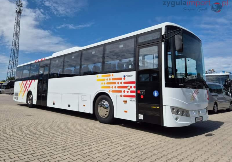Temsa TOURMALIN / SPROWADZONA / KLIMA / MANUAL / EURO 5 - Autobus suburban: foto 1 Temsa TOURMALIN / SPROWADZONA / KLIMA / MANUAL / EURO 5 - Autobus suburban: foto 1