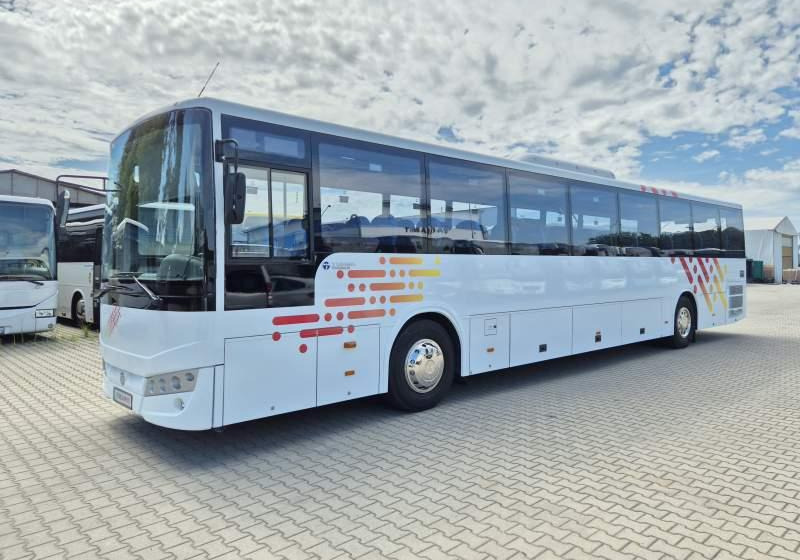 Temsa TOURMALIN / SPROWADZONA / KLIMA / MANUAL / EURO 5 - Autobus suburban: foto 3 Temsa TOURMALIN / SPROWADZONA / KLIMA / MANUAL / EURO 5 - Autobus suburban: foto 3