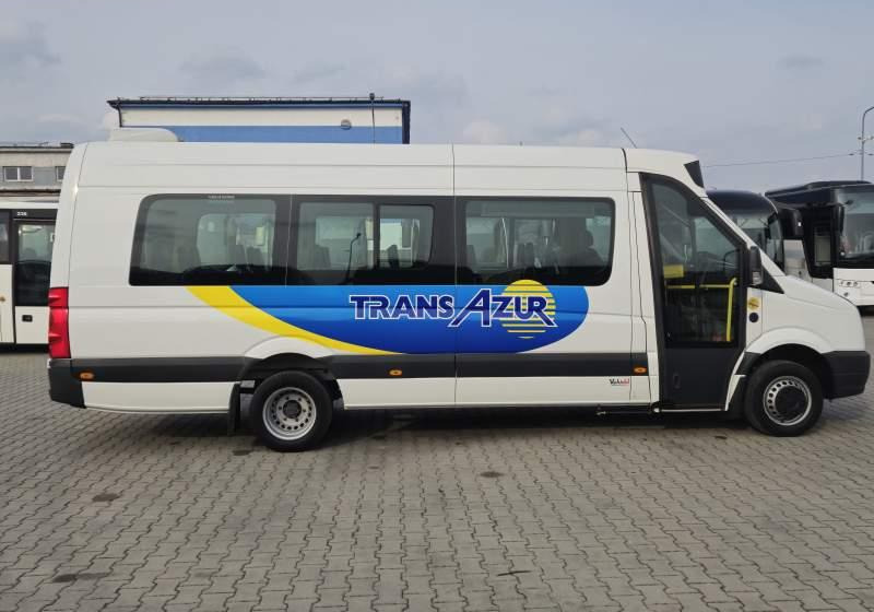 VW CRAFTER / SPROWADZONY / KLIMA / EEV - Minibus, Furgon pasagjerësh: foto 4 VW CRAFTER / SPROWADZONY / KLIMA / EEV - Minibus, Furgon pasagjerësh: foto 4