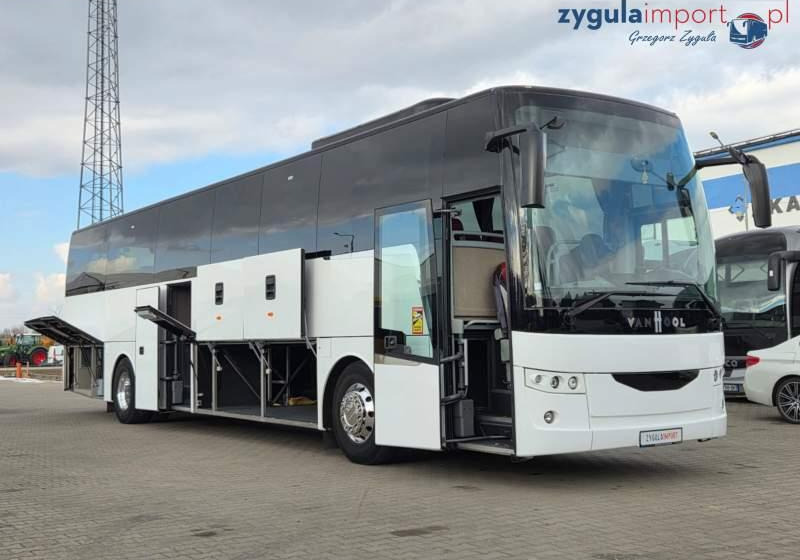 VanHool EX16 / SPROWADZONY Z FR / 65 MIEJSC / 146 000 KM - Autobus urban: foto 1 VanHool EX16 / SPROWADZONY Z FR / 65 MIEJSC / 146 000 KM - Autobus urban: foto 1