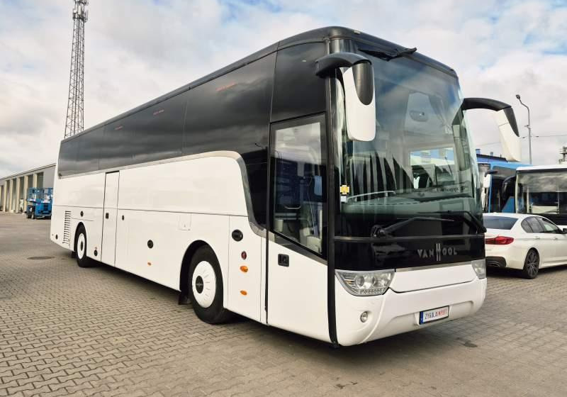 VanHool TX15 ACRON/ SPROWADZONY / MANUAL / EEV - Autobus urban: foto 4 VanHool TX15 ACRON/ SPROWADZONY / MANUAL / EEV - Autobus urban: foto 4