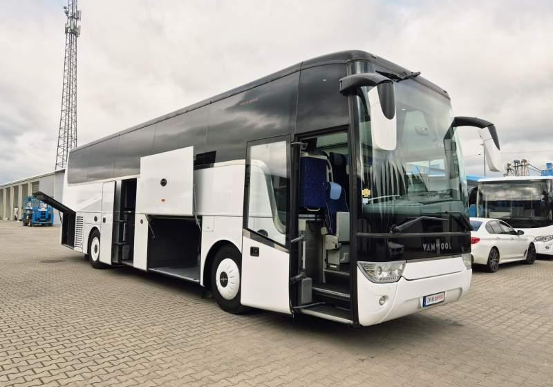 VanHool TX15 ACRON/ SPROWADZONY / MANUAL / EEV - Autobus urban: foto 1 VanHool TX15 ACRON/ SPROWADZONY / MANUAL / EEV - Autobus urban: foto 1