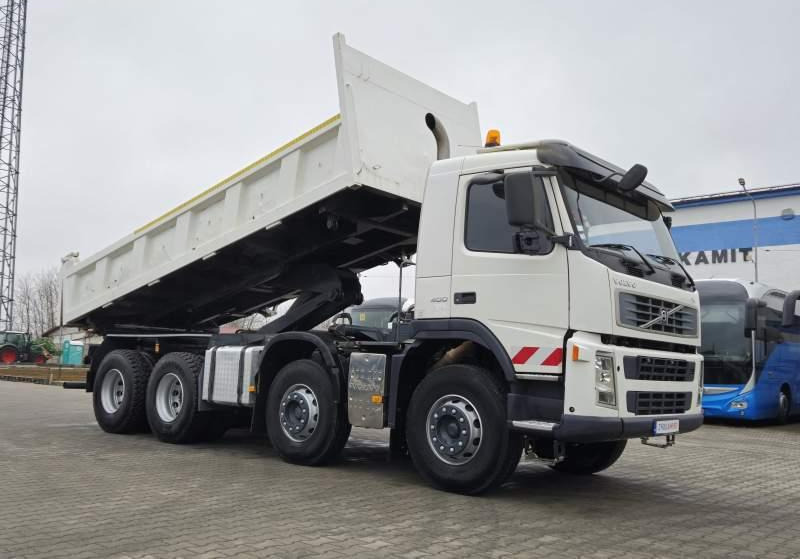 Volvo FM 400 / 2 STRONNA WYWROTKA / 278 000 KM - Kamion vetëshkarkues: foto 5 Volvo FM 400 / 2 STRONNA WYWROTKA / 278 000 KM - Kamion vetëshkarkues: foto 5