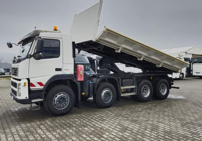 Volvo FM 400 / 2 STRONNA WYWROTKA / 278 000 KM - Kamion vetëshkarkues: foto 2 Volvo FM 400 / 2 STRONNA WYWROTKA / 278 000 KM - Kamion vetëshkarkues: foto 2