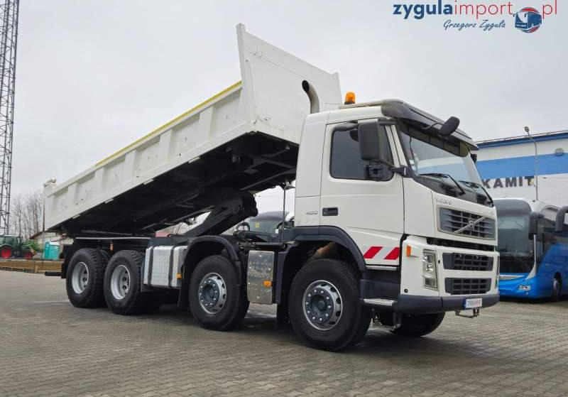 Volvo FM 400 / 2 STRONNA WYWROTKA / 278 000 KM - Kamion vetëshkarkues: foto 1 Volvo FM 400 / 2 STRONNA WYWROTKA / 278 000 KM - Kamion vetëshkarkues: foto 1